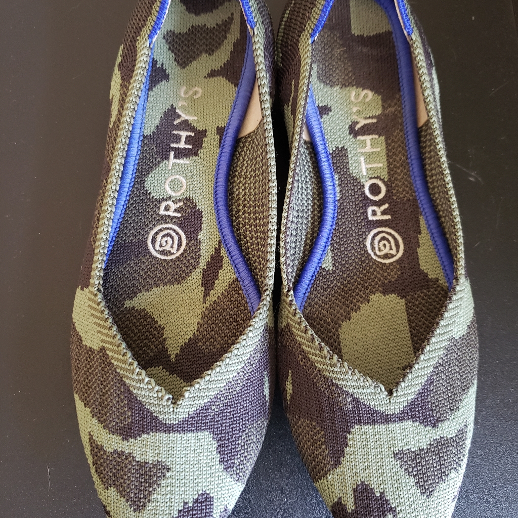 Rothy Camo